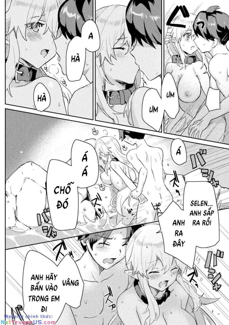 Hore-Shou No Half Elf-San The Comic Chapter 5 - Trang 2