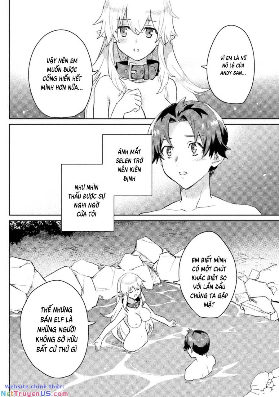 Hore-Shou No Half Elf-San The Comic Chapter 5 - Trang 2