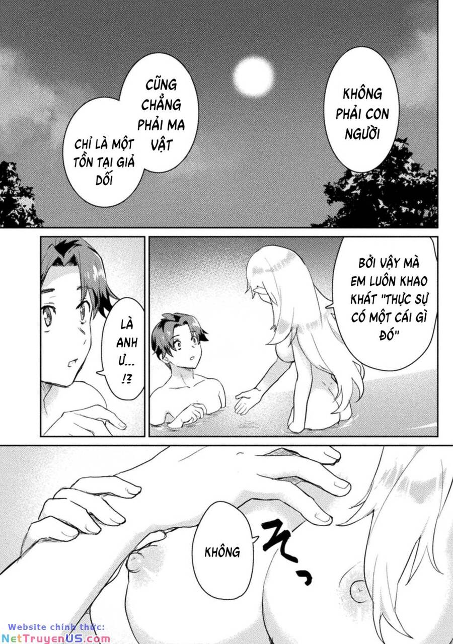 Hore-Shou No Half Elf-San The Comic Chapter 5 - Trang 2