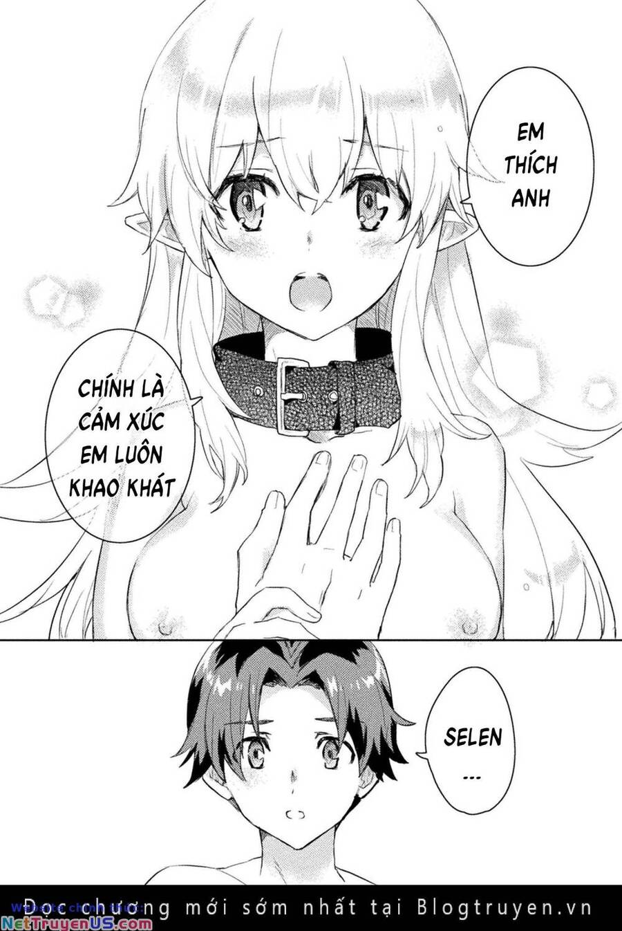 Hore-Shou No Half Elf-San The Comic Chapter 5 - Trang 2