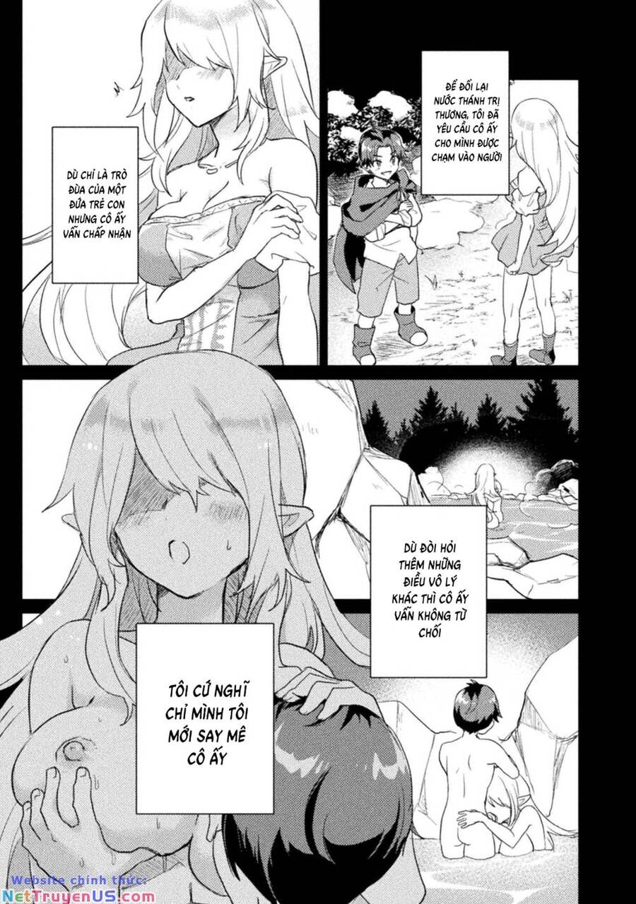 Hore-Shou No Half Elf-San The Comic Chapter 5 - Trang 2