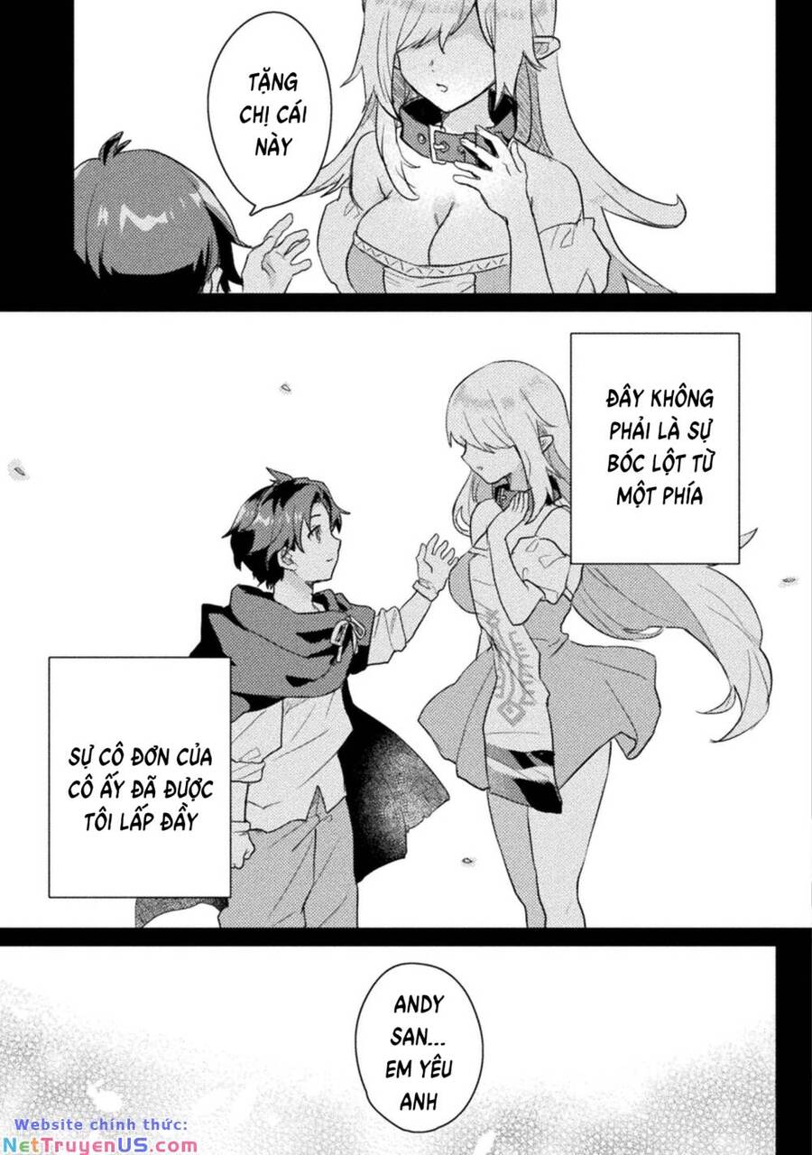 Hore-Shou No Half Elf-San The Comic Chapter 5 - Trang 2