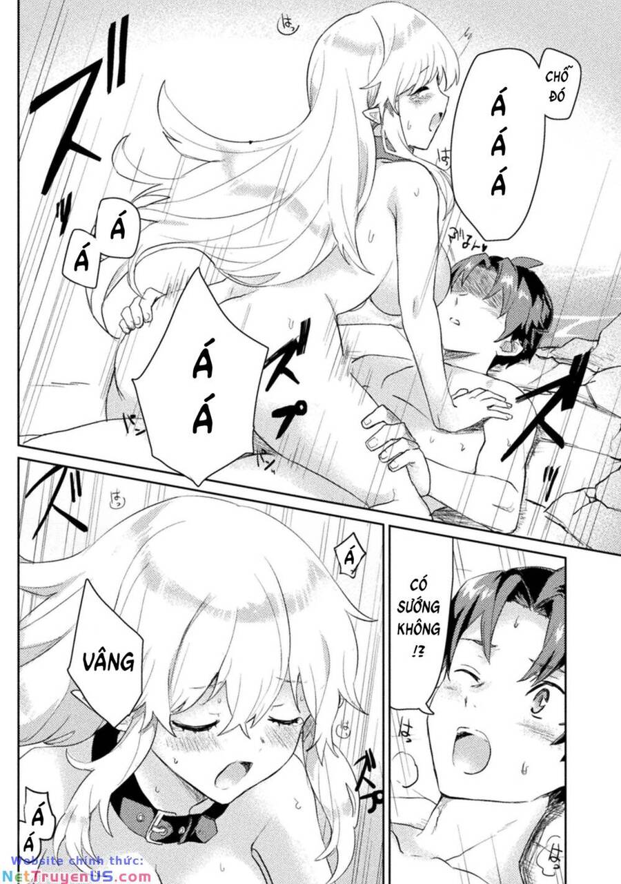 Hore-Shou No Half Elf-San The Comic Chapter 5 - Trang 2