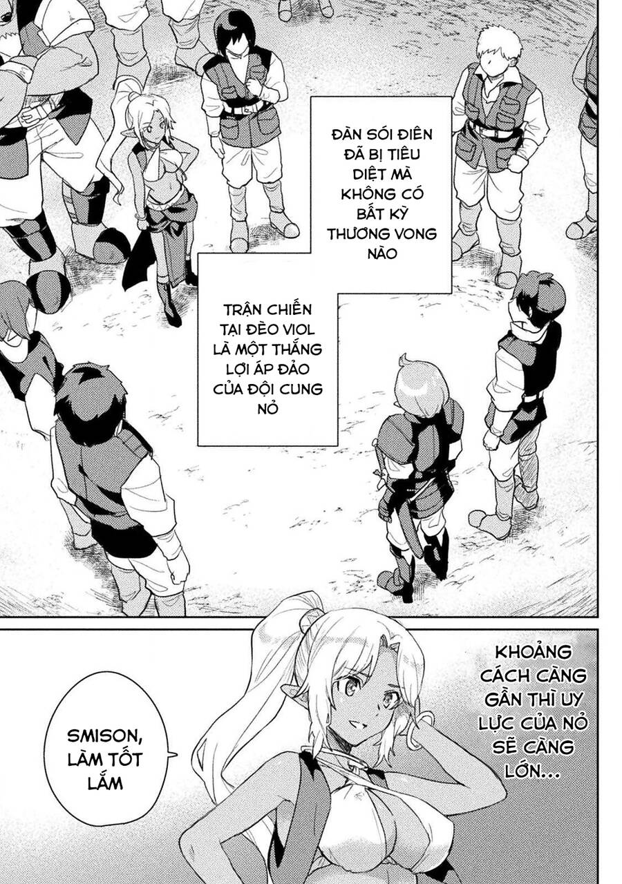 Hore-Shou No Half Elf-San The Comic Chapter 4 - Trang 2