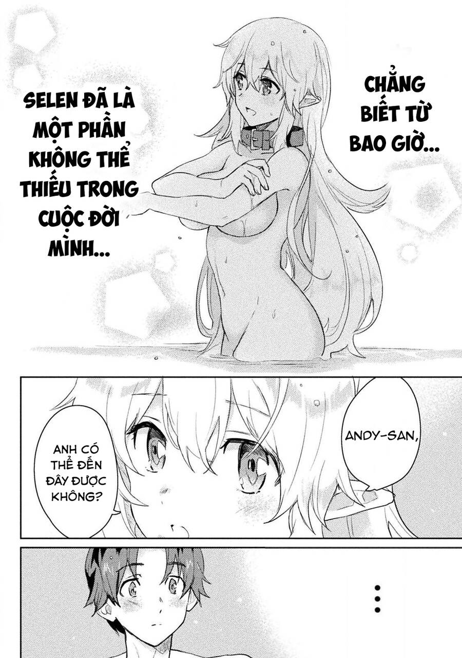 Hore-Shou No Half Elf-San The Comic Chapter 4 - Trang 2