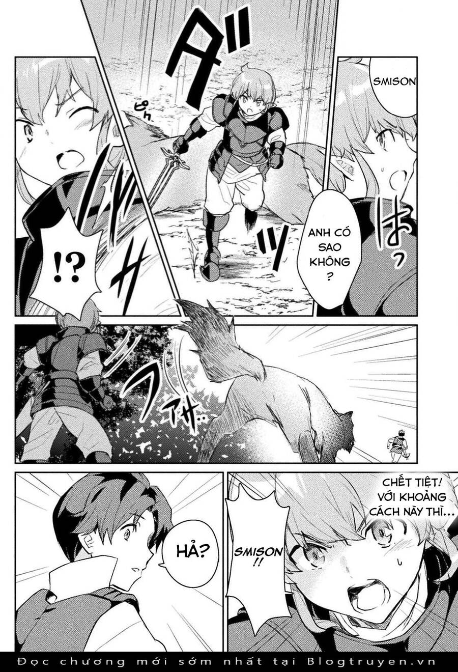 Hore-Shou No Half Elf-San The Comic Chapter 4 - Trang 2