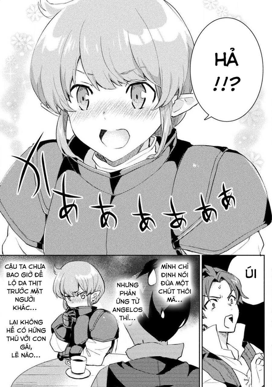 Hore-Shou No Half Elf-San The Comic Chapter 3 - Trang 2