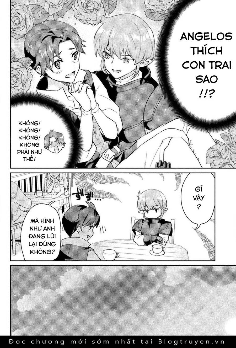 Hore-Shou No Half Elf-San The Comic Chapter 3 - Trang 2