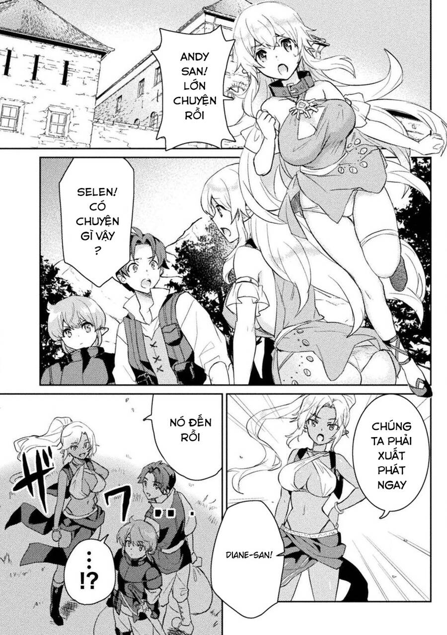 Hore-Shou No Half Elf-San The Comic Chapter 3 - Trang 2