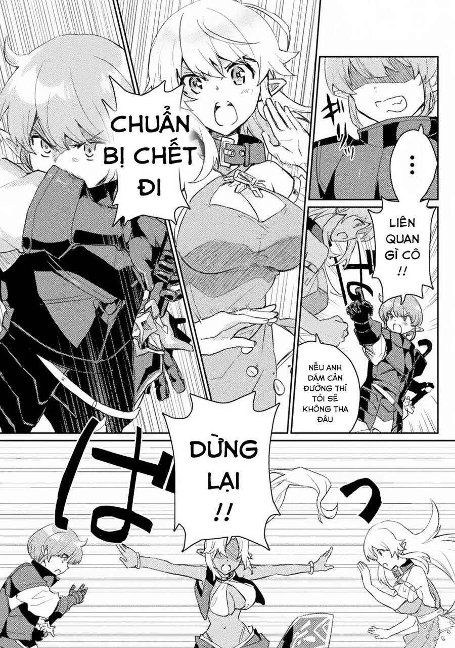 Hore-Shou No Half Elf-San The Comic Chapter 2 - Trang 2