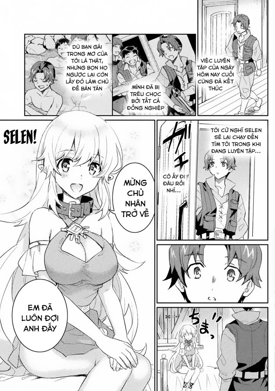 Hore-Shou No Half Elf-San The Comic Chapter 2 - Trang 2