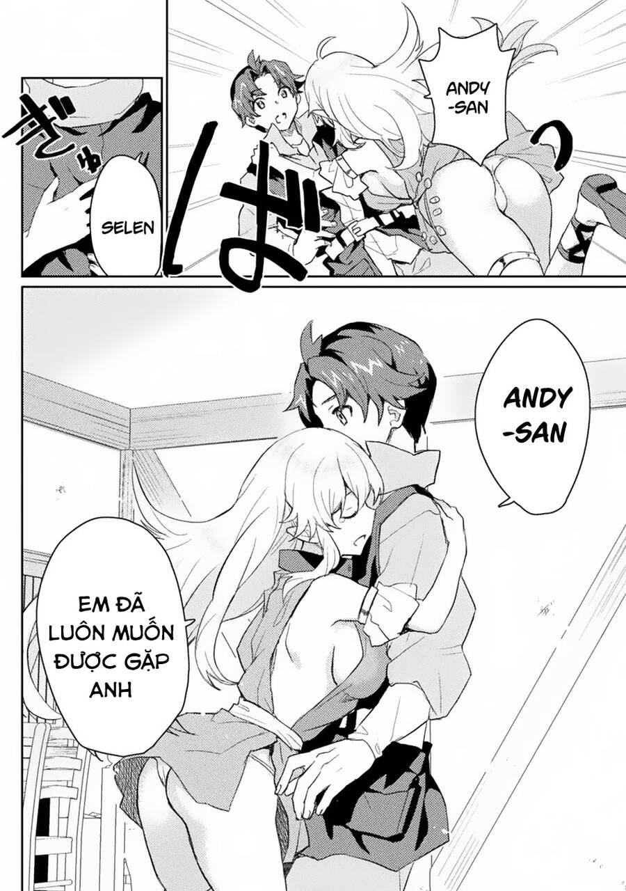 Hore-Shou No Half Elf-San The Comic Chapter 2 - Trang 2