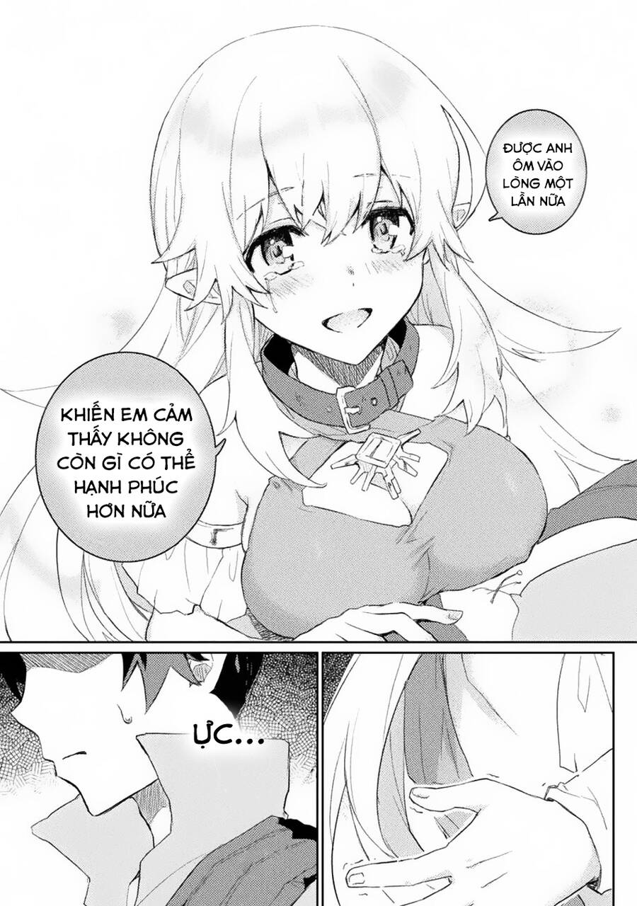 Hore-Shou No Half Elf-San The Comic Chapter 2 - Trang 2