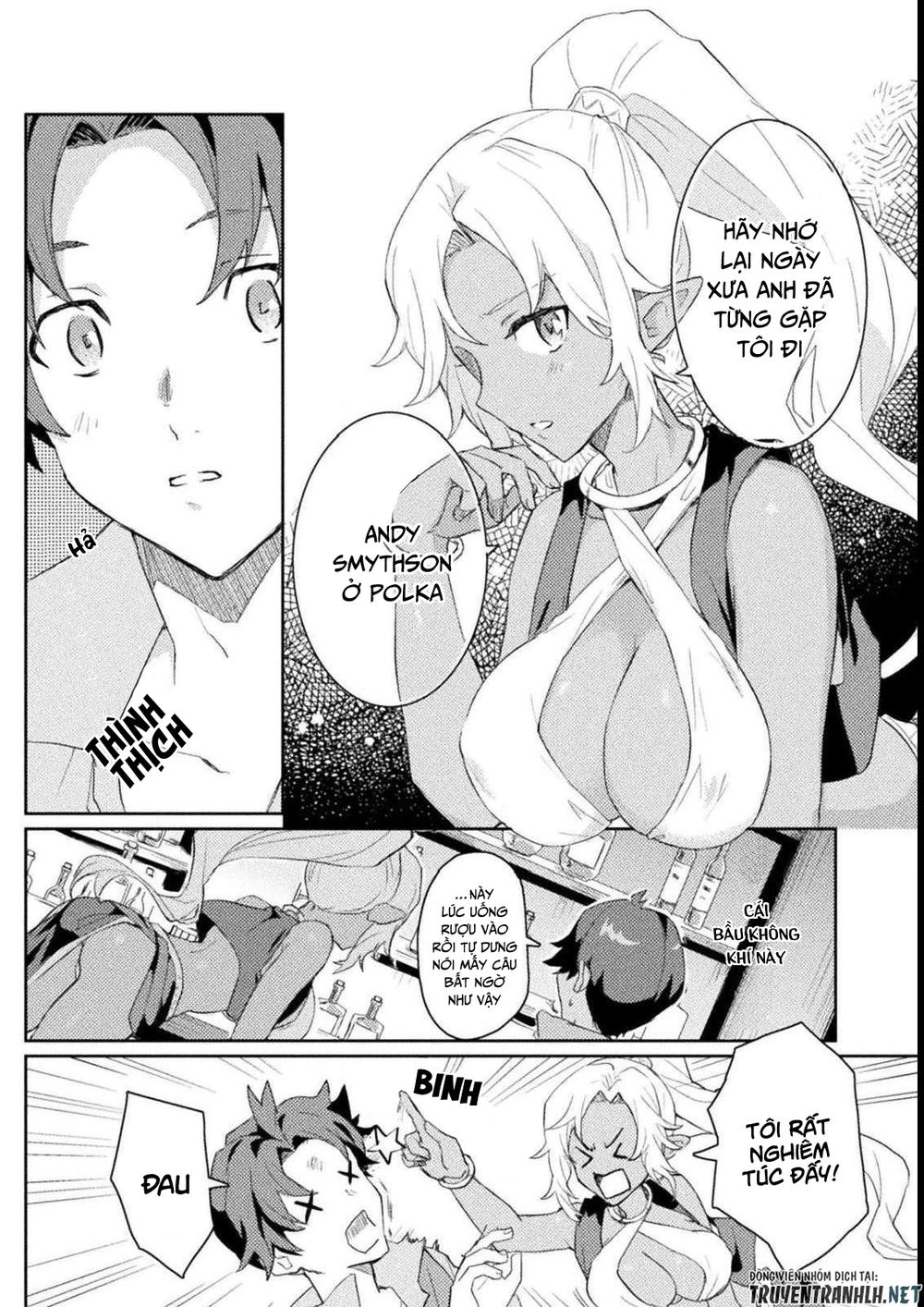 Hore-Shou No Half Elf-San The Comic Chapter 1 - Trang 2