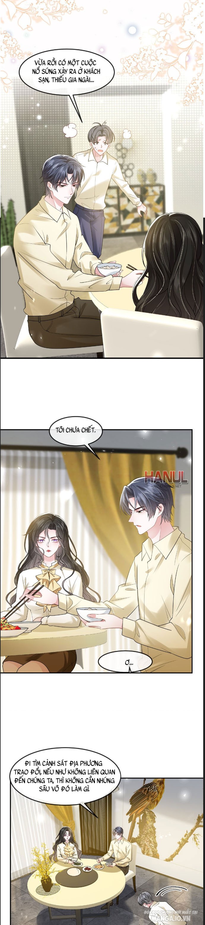 Bạc Tổng Nuông Chiều Tiểu Kiều Thê Chapter 42 - Trang 2