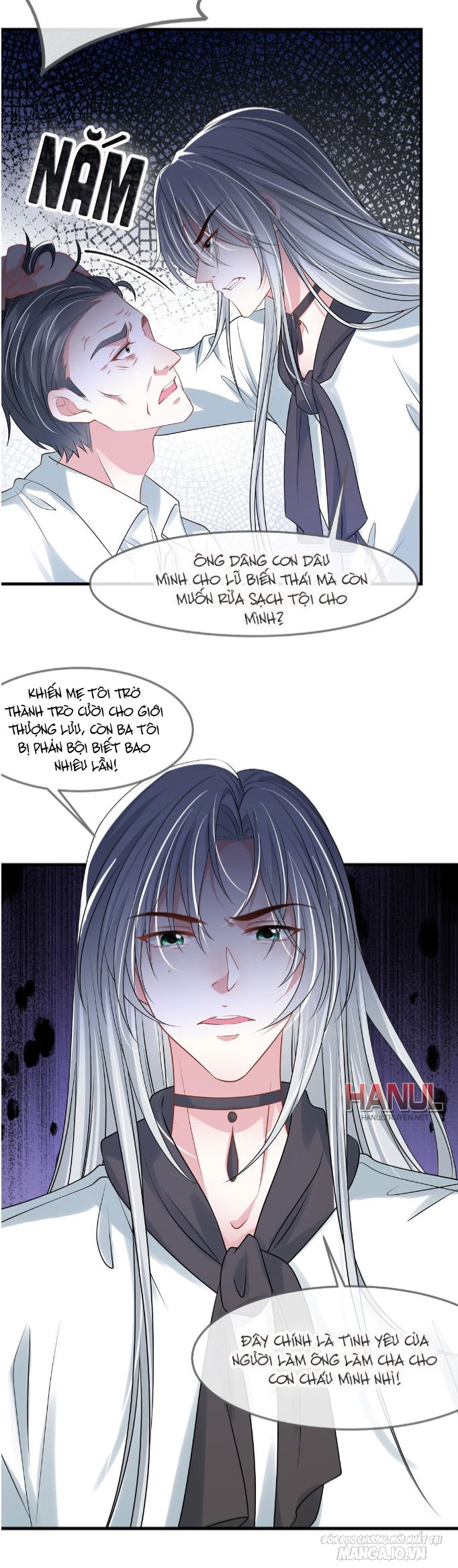 Bạc Tổng Nuông Chiều Tiểu Kiều Thê Chapter 41 - Trang 2