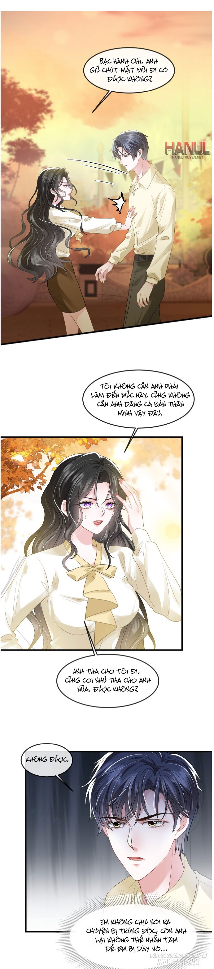 Bạc Tổng Nuông Chiều Tiểu Kiều Thê Chapter 41 - Trang 2