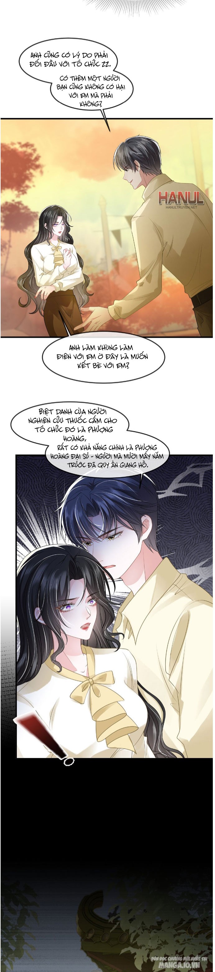 Bạc Tổng Nuông Chiều Tiểu Kiều Thê Chapter 41 - Trang 2