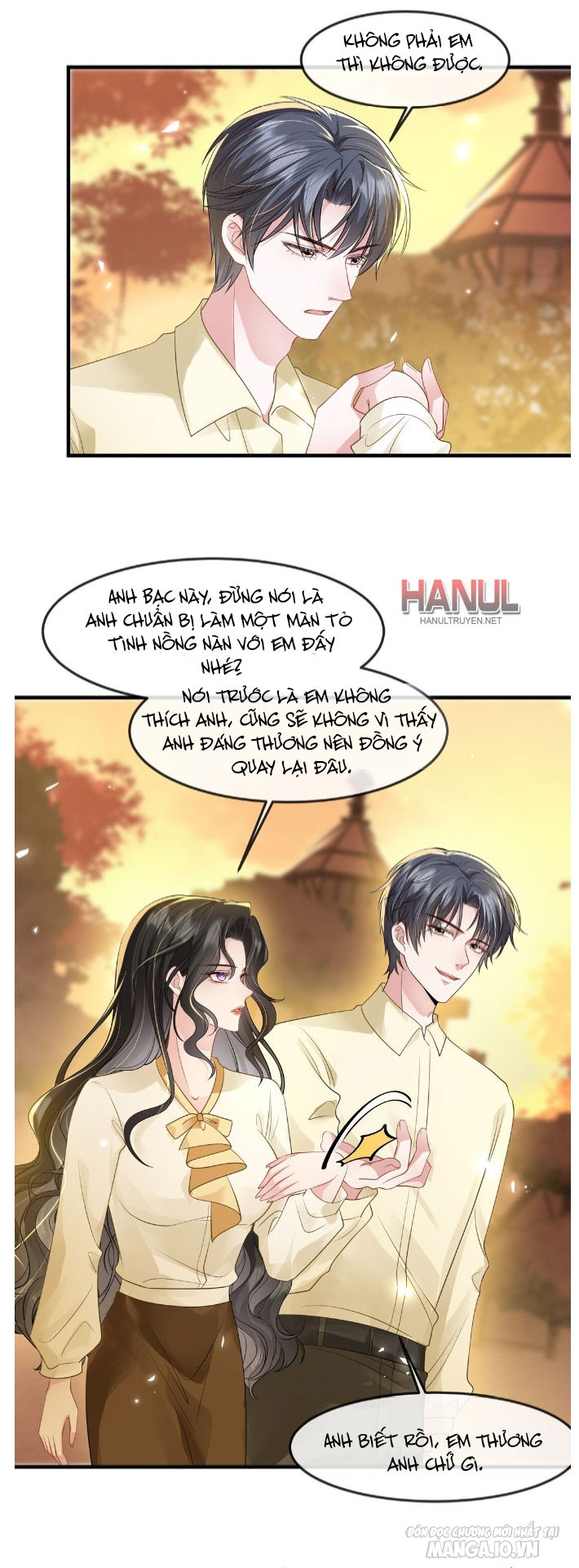 Bạc Tổng Nuông Chiều Tiểu Kiều Thê Chapter 40 - Trang 2