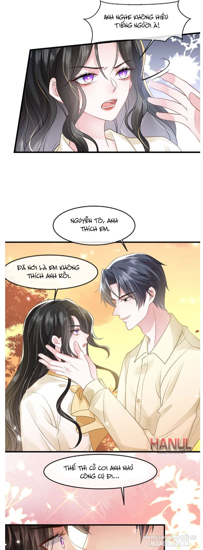 Bạc Tổng Nuông Chiều Tiểu Kiều Thê Chapter 40 - Trang 2