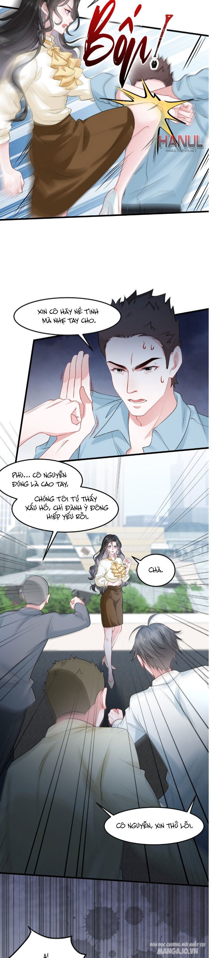 Bạc Tổng Nuông Chiều Tiểu Kiều Thê Chapter 40 - Trang 2