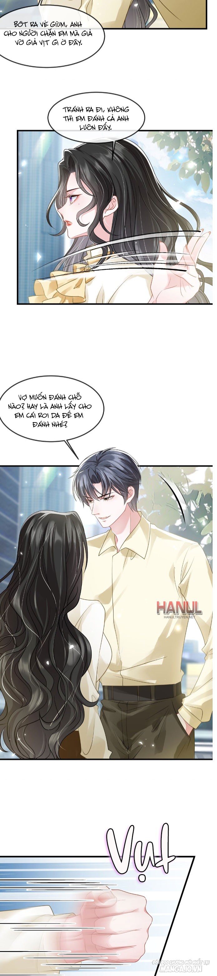 Bạc Tổng Nuông Chiều Tiểu Kiều Thê Chapter 40 - Trang 2