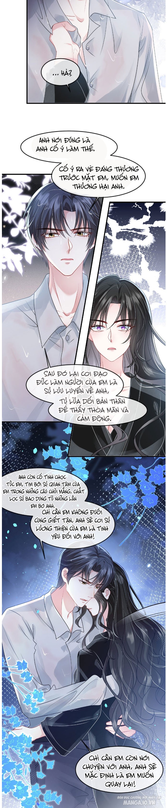 Bạc Tổng Nuông Chiều Tiểu Kiều Thê Chapter 39 - Trang 2