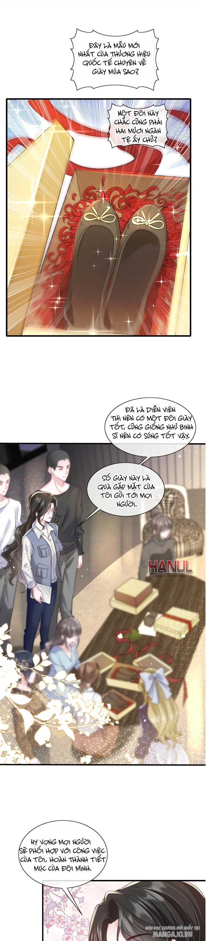 Bạc Tổng Nuông Chiều Tiểu Kiều Thê Chapter 34 - Trang 2