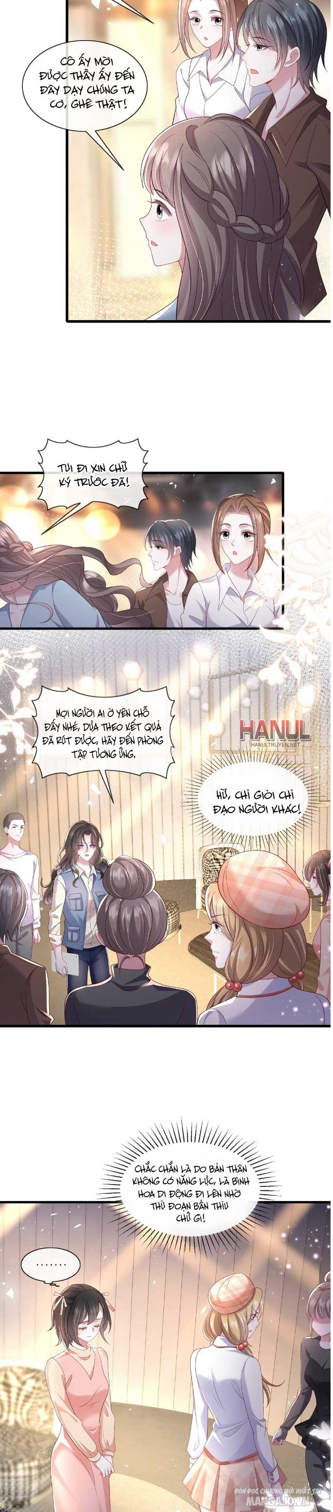 Bạc Tổng Nuông Chiều Tiểu Kiều Thê Chapter 34 - Trang 2