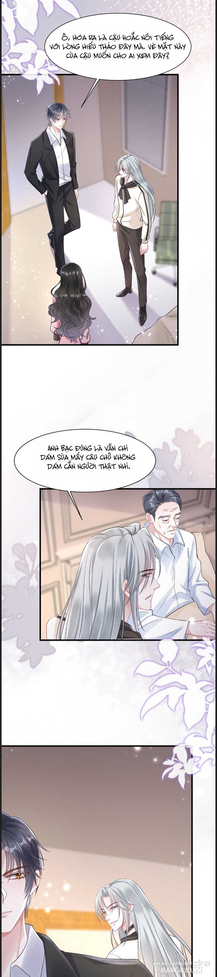 Bạc Tổng Nuông Chiều Tiểu Kiều Thê Chapter 32 - Trang 2