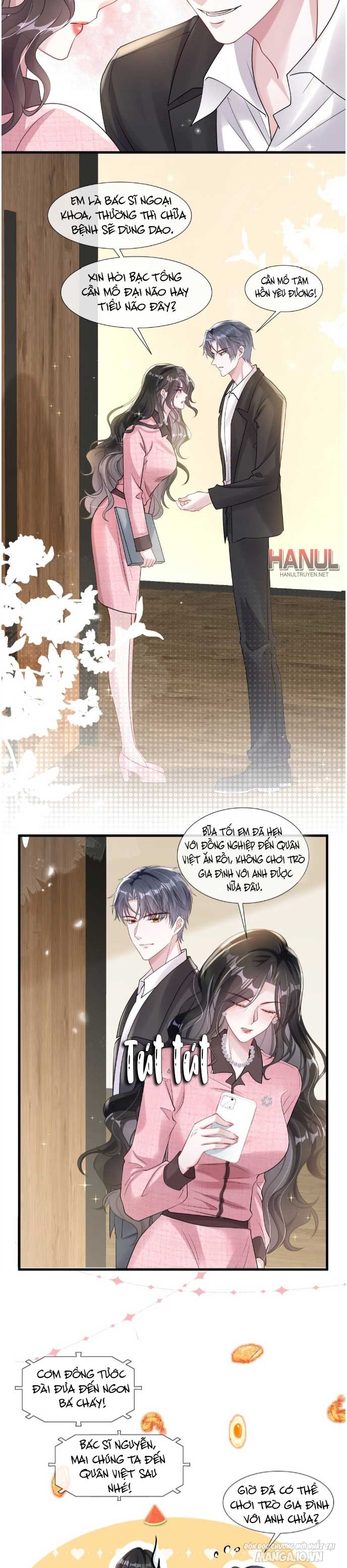 Bạc Tổng Nuông Chiều Tiểu Kiều Thê Chapter 30 - Trang 2