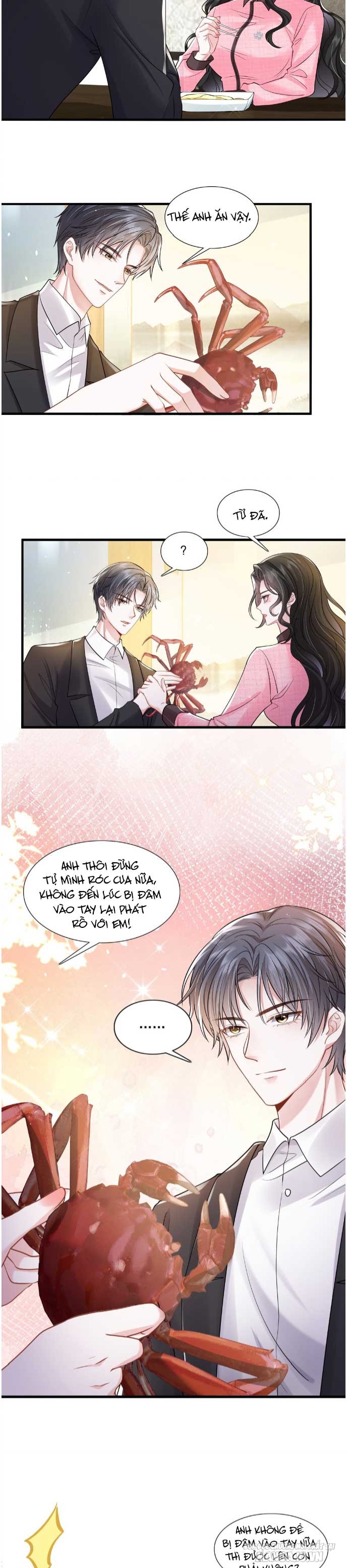 Bạc Tổng Nuông Chiều Tiểu Kiều Thê Chapter 30 - Trang 2