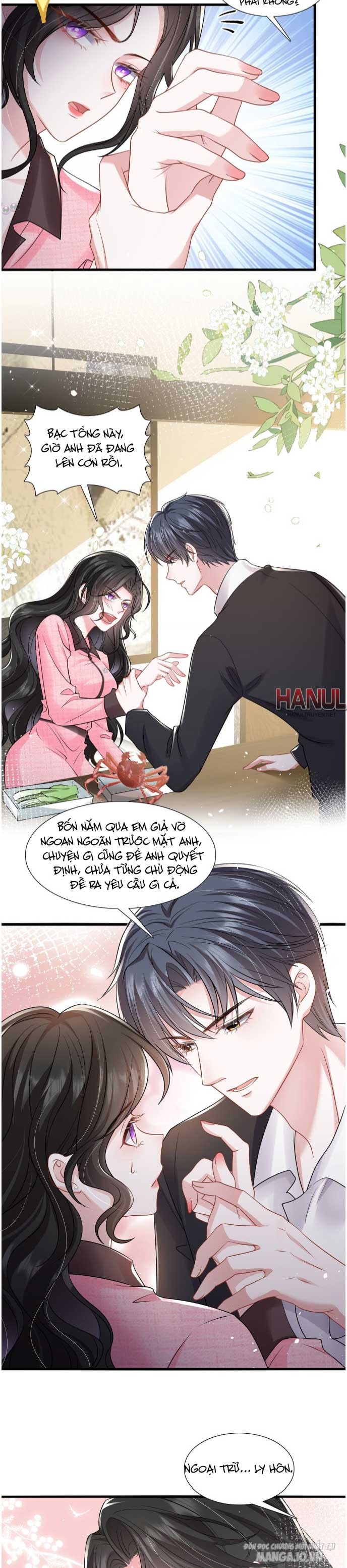 Bạc Tổng Nuông Chiều Tiểu Kiều Thê Chapter 30 - Trang 2