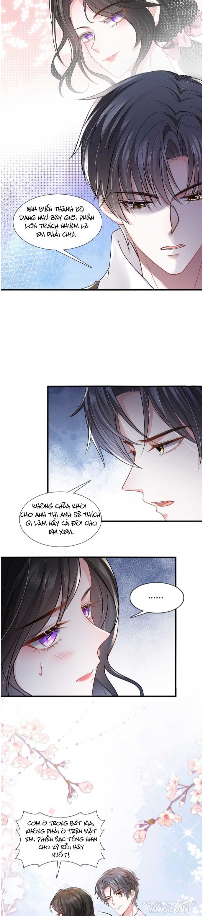 Bạc Tổng Nuông Chiều Tiểu Kiều Thê Chapter 30 - Trang 2