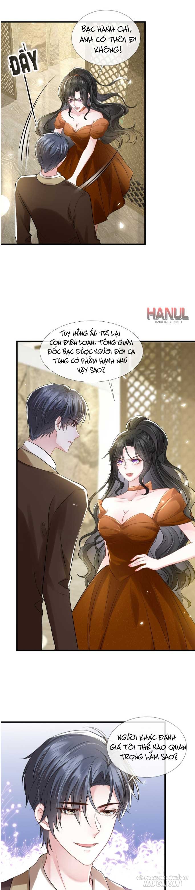 Bạc Tổng Nuông Chiều Tiểu Kiều Thê Chapter 27 - Trang 2