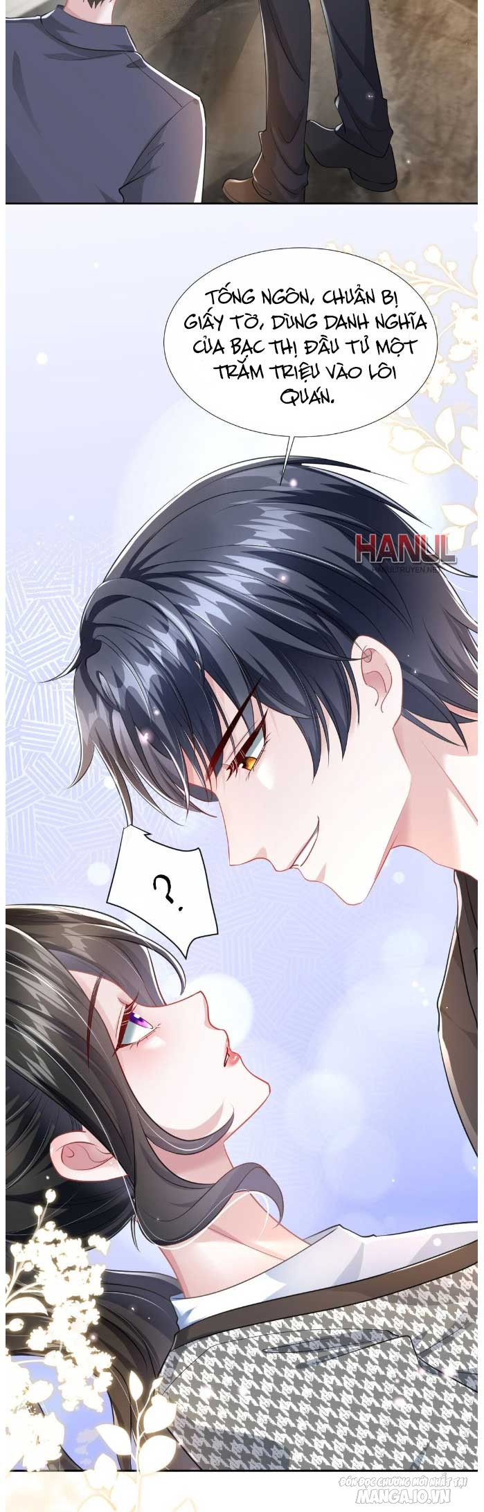 Bạc Tổng Nuông Chiều Tiểu Kiều Thê Chapter 23 - Trang 2