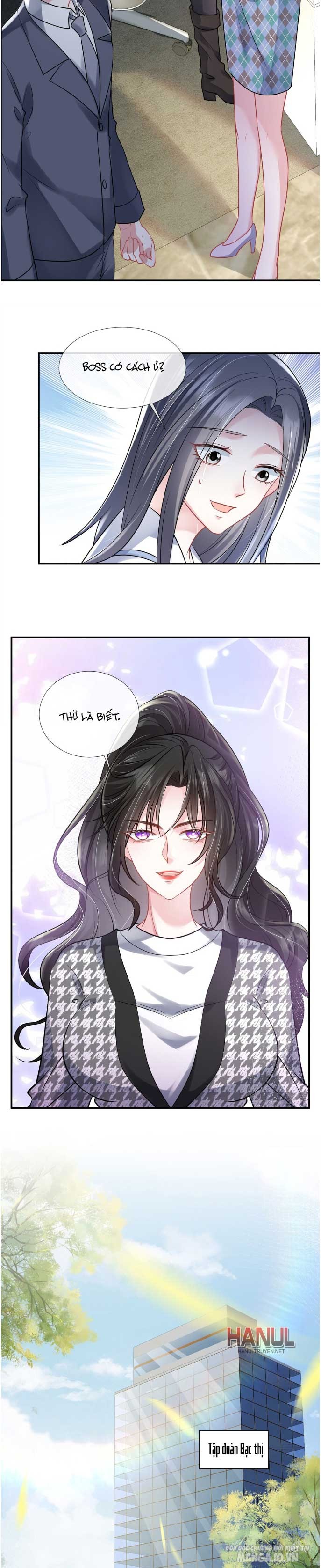 Bạc Tổng Nuông Chiều Tiểu Kiều Thê Chapter 23 - Trang 2