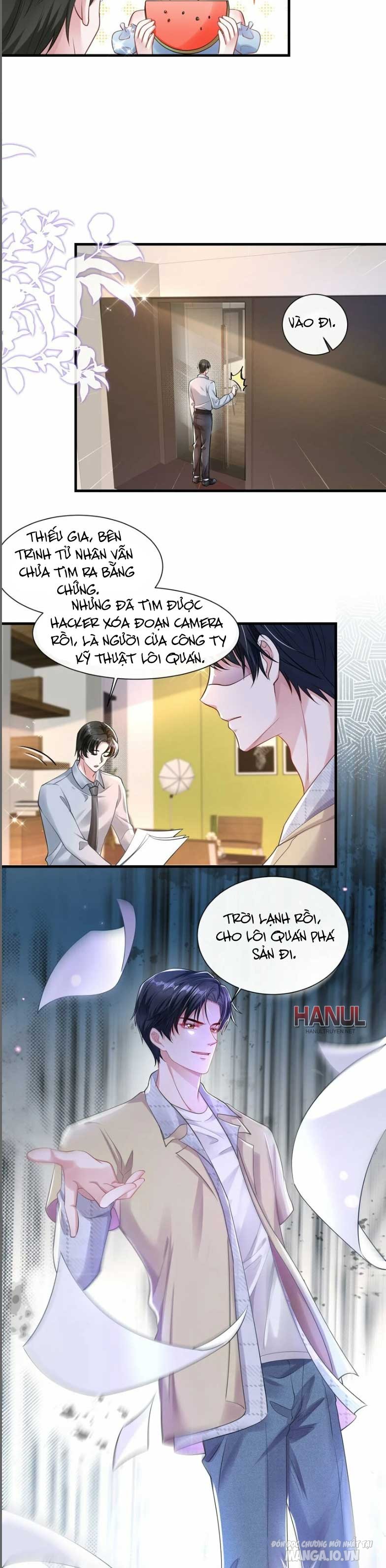 Bạc Tổng Nuông Chiều Tiểu Kiều Thê Chapter 22 - Trang 2