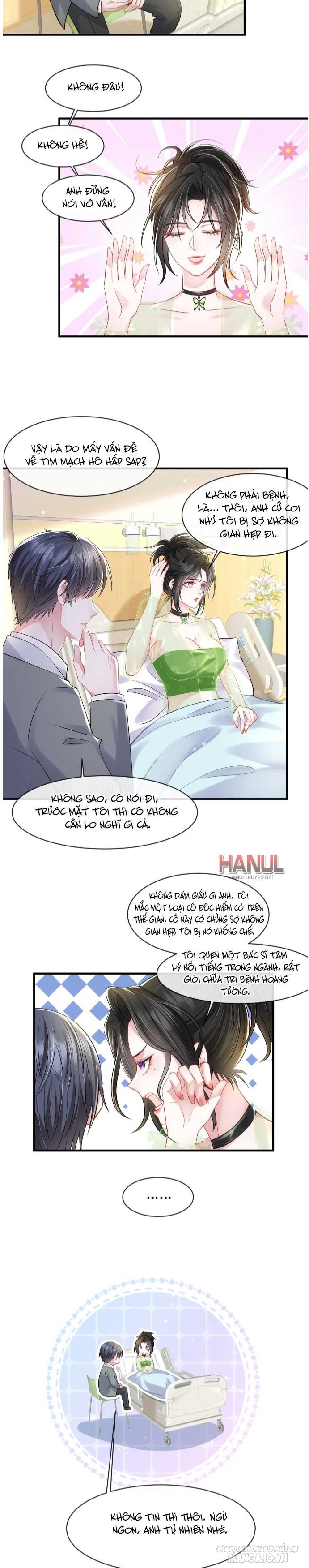 Bạc Tổng Nuông Chiều Tiểu Kiều Thê Chapter 21 - Trang 2