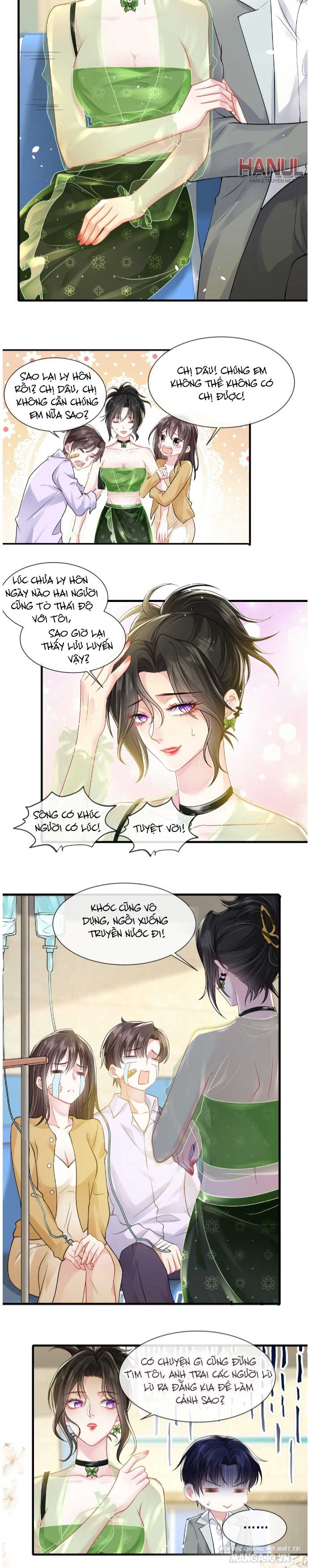 Bạc Tổng Nuông Chiều Tiểu Kiều Thê Chapter 20 - Trang 2