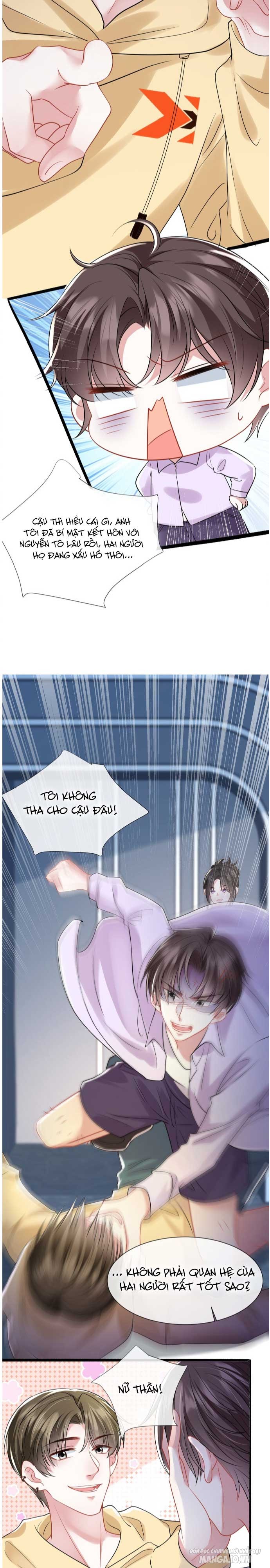 Bạc Tổng Nuông Chiều Tiểu Kiều Thê Chapter 19 - Trang 2