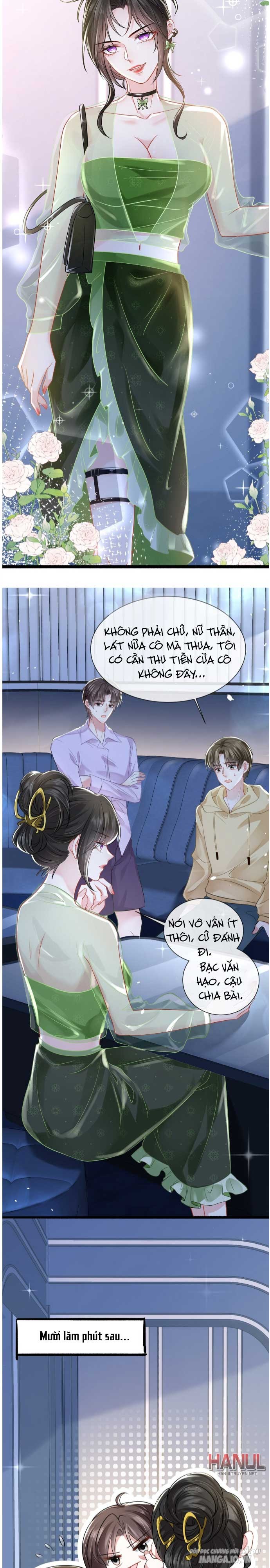 Bạc Tổng Nuông Chiều Tiểu Kiều Thê Chapter 19 - Trang 2