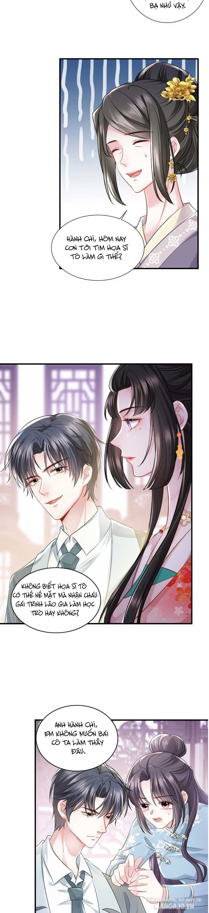 Bạc Tổng Nuông Chiều Tiểu Kiều Thê Chapter 18 - Trang 2