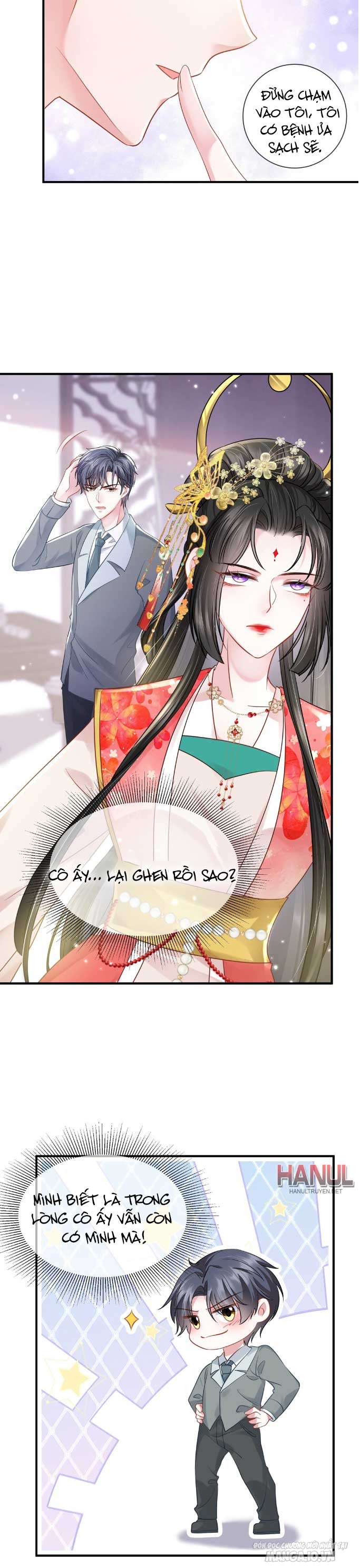 Bạc Tổng Nuông Chiều Tiểu Kiều Thê Chapter 18 - Trang 2