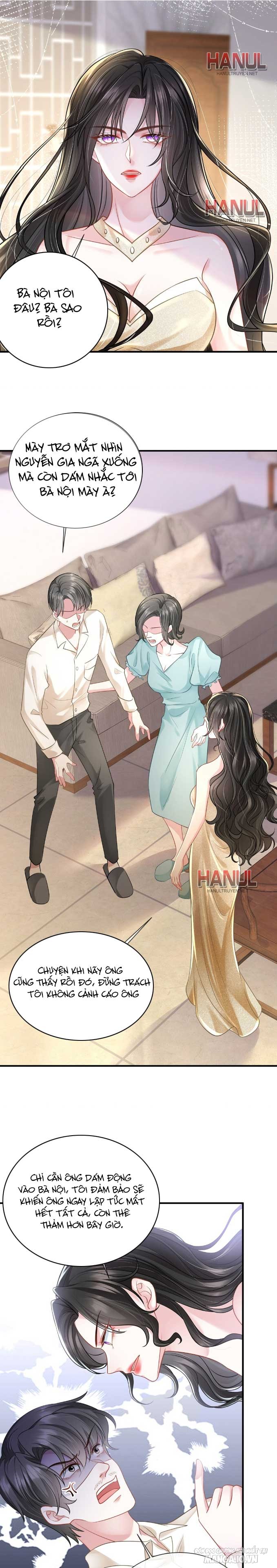 Bạc Tổng Nuông Chiều Tiểu Kiều Thê Chapter 18 - Trang 2