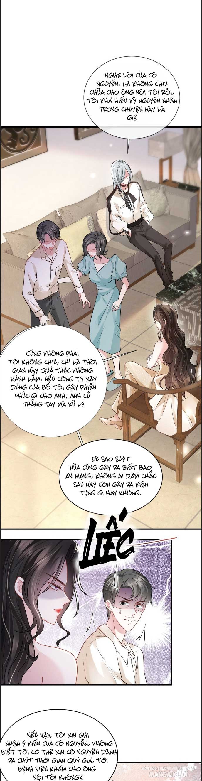 Bạc Tổng Nuông Chiều Tiểu Kiều Thê Chapter 17 - Trang 2