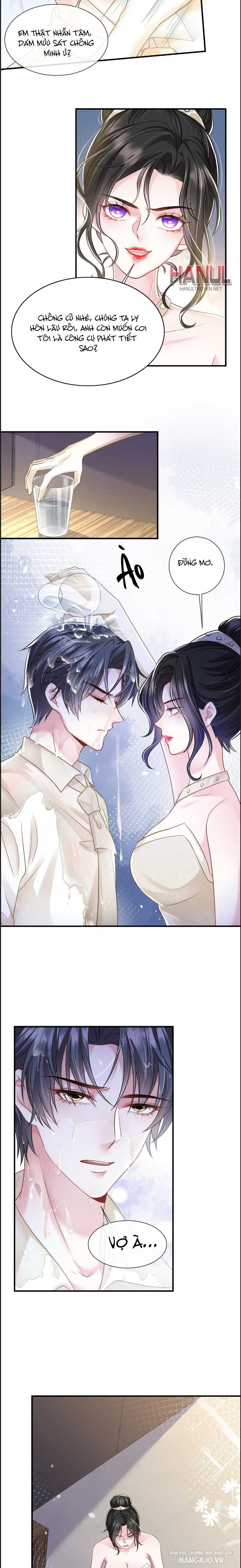 Bạc Tổng Nuông Chiều Tiểu Kiều Thê Chapter 17 - Trang 2