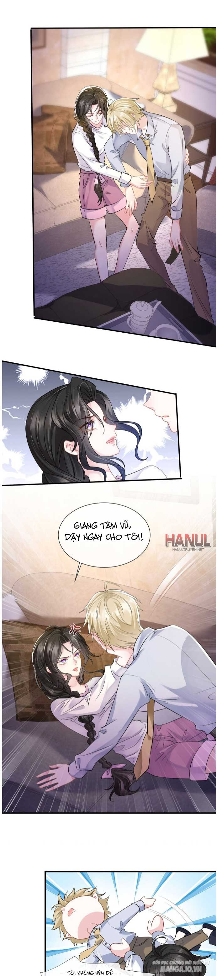 Bạc Tổng Nuông Chiều Tiểu Kiều Thê Chapter 13 - Trang 2