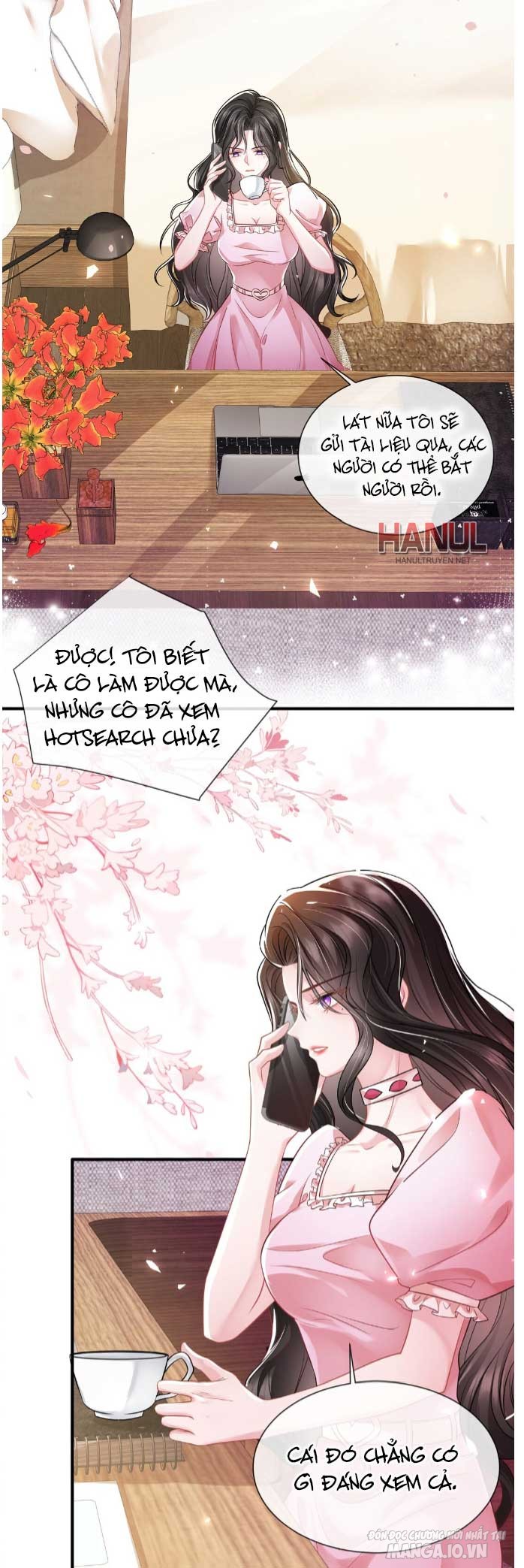 Bạc Tổng Nuông Chiều Tiểu Kiều Thê Chapter 12 - Trang 2