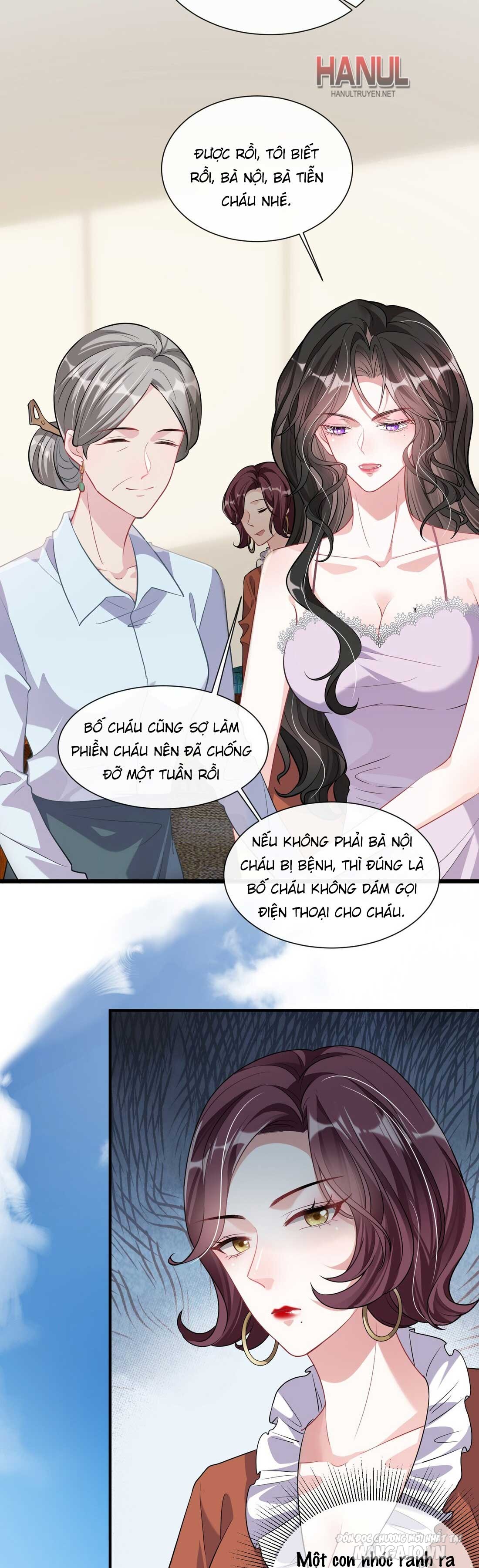 Bạc Tổng Nuông Chiều Tiểu Kiều Thê Chapter 8 - Trang 2